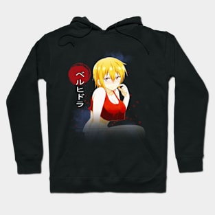 Demon Duo Delight Staz & Fuyumi Fan Art Tee Hoodie